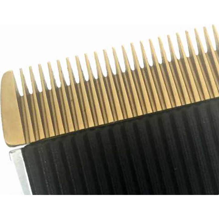 Haeger HC-WR3.007B Haarschneider rot schwarz