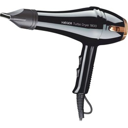 Haeger HD-180.013a Haartrockner 1800 W schwarz