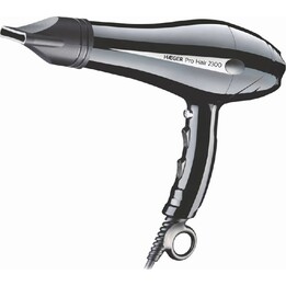 Haeger HD-230.011B Secador de cabelo 2300 W preto