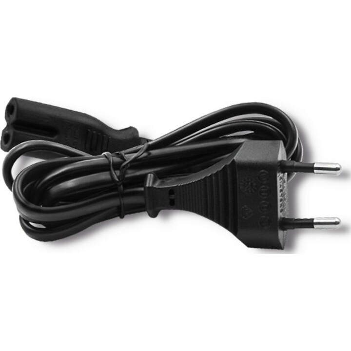 Qoltec 51519.65W Power Adapter for Dell | 65W | 19.5V | 3.34A | 7.4 * 5.0 + pin | + power cord