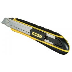 Stanley 0-10-481 cúter Negro, Amarillo Cúter de cuchillas intercambiables