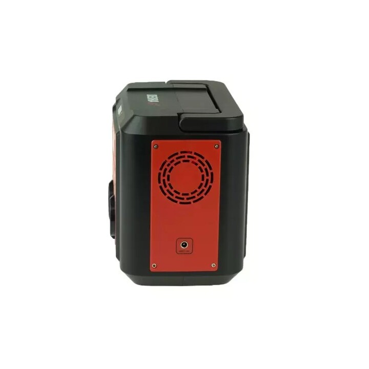 DEDRA DEZS0300 estación de energía portátil Ión de litio 20000 mAh 500 W 2,85 kg