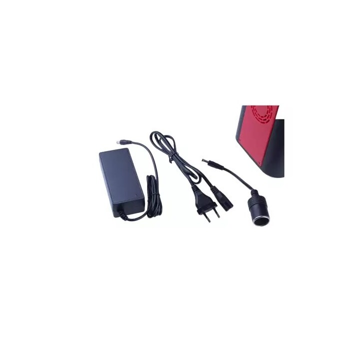 DEDRA DEZS0300 estación de energía portátil Ión de litio 20000 mAh 500 W 2,85 kg