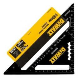 DeWALT DWHT25227-0, Aluminium, Black, Yellow, 300 mm