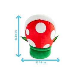 TOMY MOCCHI peluche SuperMario Pianta Piranha T12414
