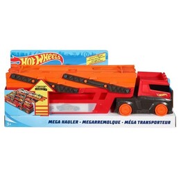 HW MEGA TRANSPORTER 50° ANNIVERSARIO GHR48 WB2