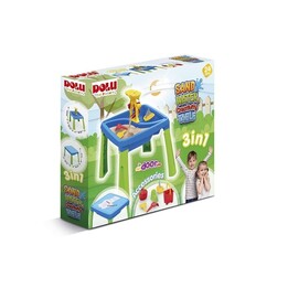 DOLU blue Aktivitätstabelle 3in1 3077 30771