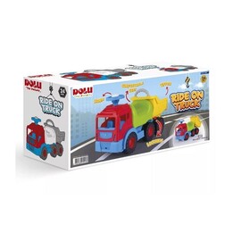 Autocarro con cassone ribaltabile DOLU 7017 70173