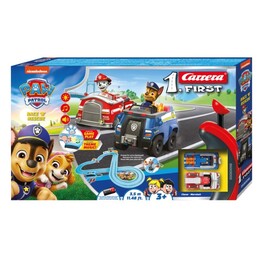 PAW PATROL - RaceN Rescue