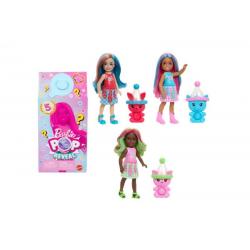 Barbie Pop Reveal Chelsea Doll Series Pet Party Assortment