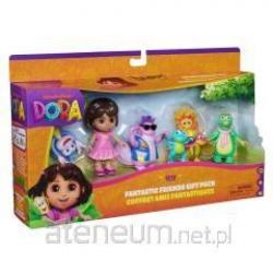 SPIN DORA Gift pack 6073738 /4 figurine set