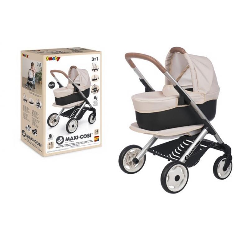 Maxi-Cosi Doll Pram 3-in-1 beige
