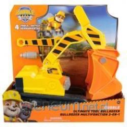 SPIN Rubble_Crew construction excavator 6073297 /2