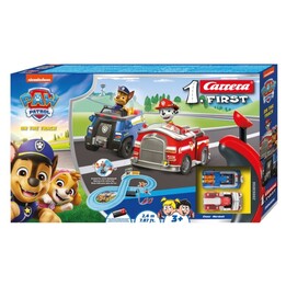 Carrera FIRST PAW Patrol - On the Track