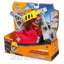 SPIN Rubble_Crew Excavator Vehicle 6073295 /2