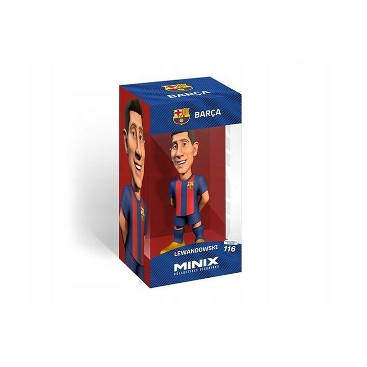 *****MINIX FC Barcelona Robert Lewandowski 12015
