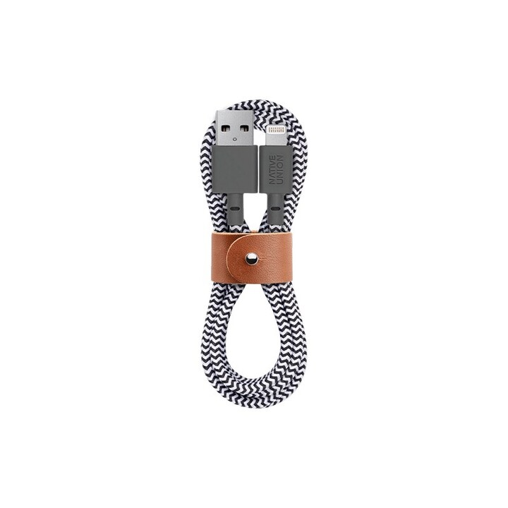 Cable Native Union Belt USB-C to Lightning 3.0 m