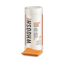 WHOOSH! Screen Shine Toallitas limpiadoras 70 Pack