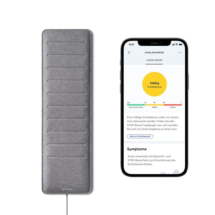 Analizzatore del sonno Withings