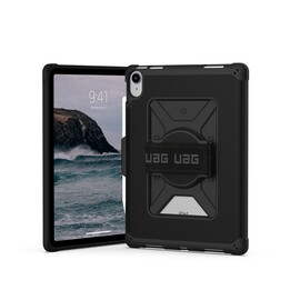 Robuste UAG Metropolis 10.9" iPad Hülle Schwarz