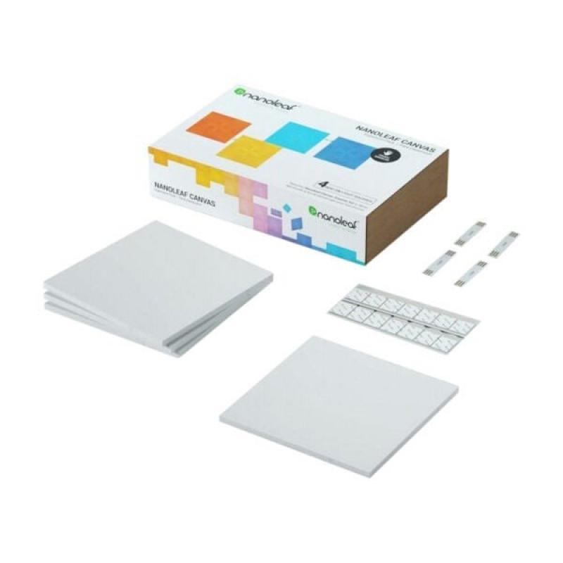 Nanoleaf Canvas Expansion Pack (4 squares
