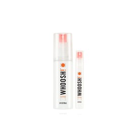 Whoosh Screen Shine Duo 2-Pack 100+8ml panni in microfibra