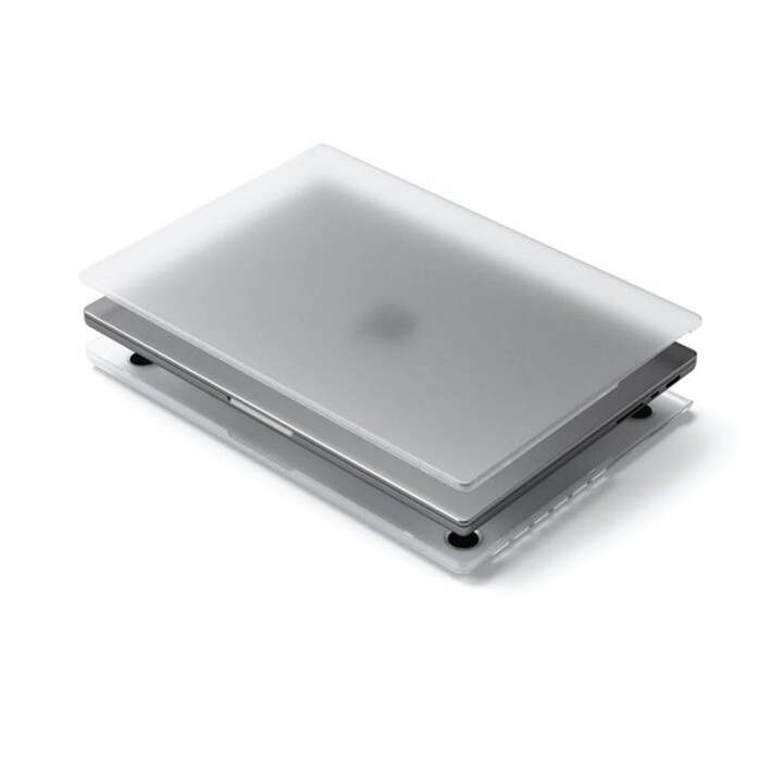 Satechi Eco Hard Shell for MacBook 16, Clear