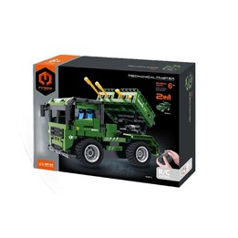 IM.MASTER RC rocket launcher 2in1 364el 8021