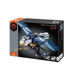 Guanto IM.MASTER Klocki Falcon 630el 7802 44354
