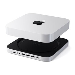 Suporte e hub para Mac Mini/Studio