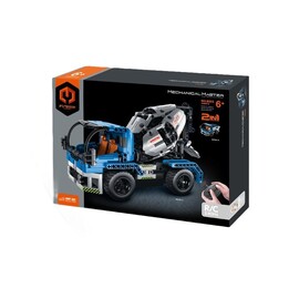 Betoniera RC 2 in 1 IM.MASTER 394 pz.