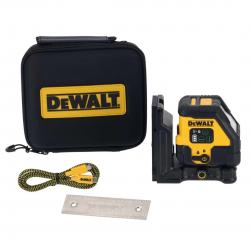 DEWALT 10.8V DCLE14201GB Green USB-C Cross Line La