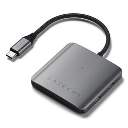 Satechi Hub w/ Power Delivery, 4 x USB-C 3.2