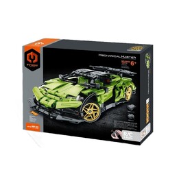 IM.MASTER RC Rennwagen limett 429Stk 8042