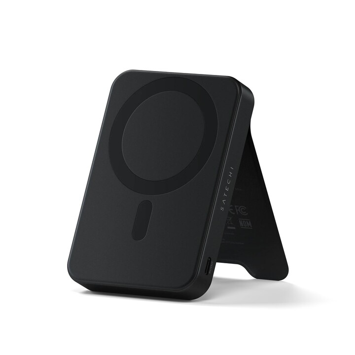 Satechi OntheGo 10K Powerbank mit Stand, Magnetisc