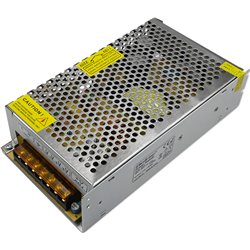 Controlador LED Qoltec IP20 | 200 W | 12 V | 16,6 A