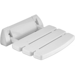 deante Vital assento de parede dobrável branco NIV_651A