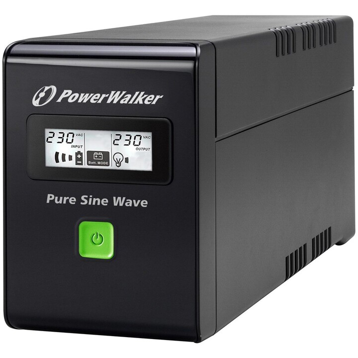 Bluewalker USV Powerwalker VI 800 SW IEC 480W Line-Int