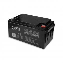 AGM OPTI battery 12V 65 Ah