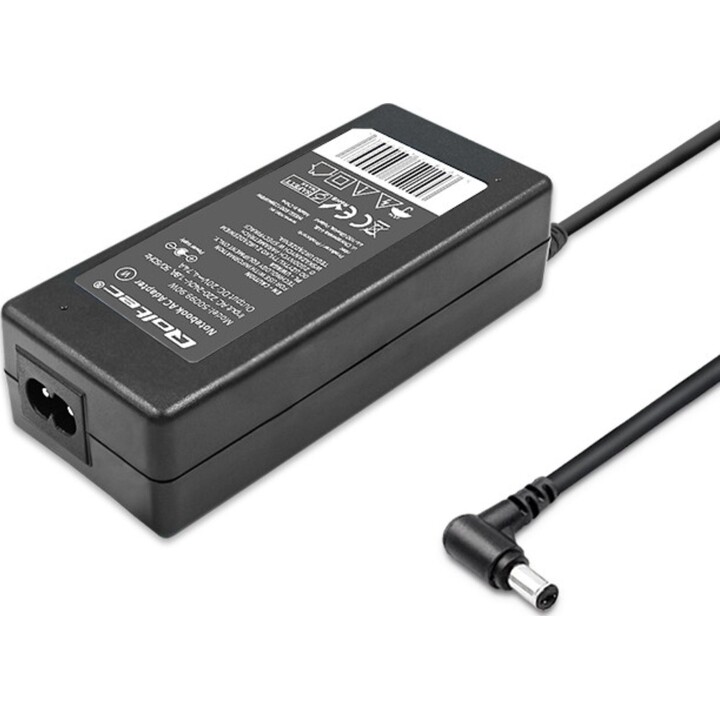 Qoltec 50099.90W power adapter and inverter Indoor Black