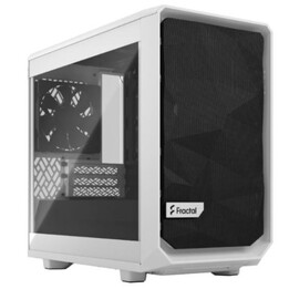Fractal Box Meshify 2 Nano Weiß Tg Klare Tönung Fd-c-mes2n-02