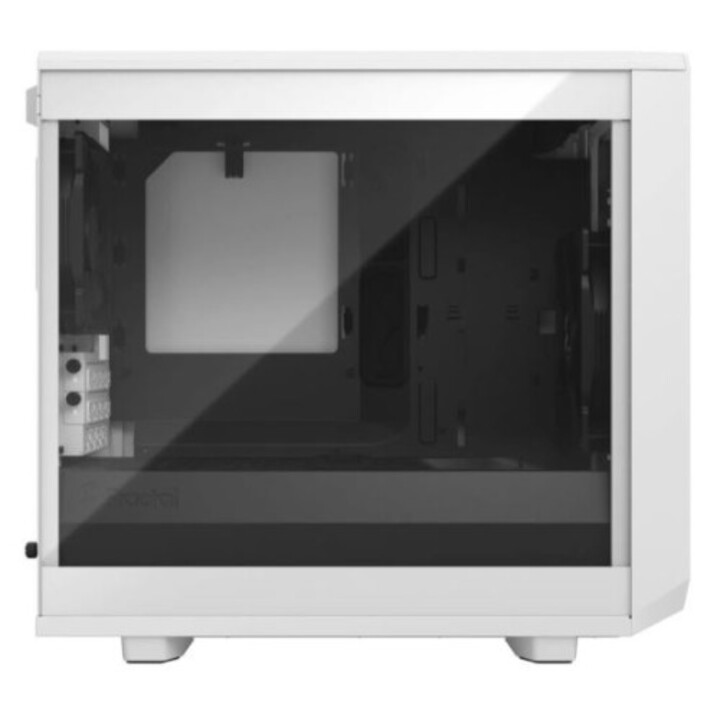 Fractal Box Meshify 2 Nano White Tg Clear Tint Fd-c-mes2n-02