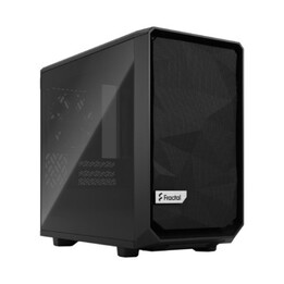 Fractal Box Meshify 2 Nano Schwarz Tg Dunkler Farbton Fd-c-mes2n-01
