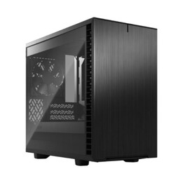 Fractal Box Define 7 Nano Black Tg Light Tint Ffd-c-def7n-02