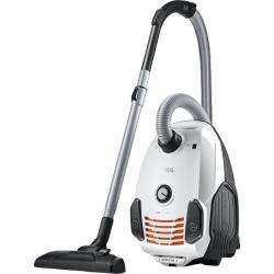 AEG VX6-2-IW-5 3,5 L Aspiradora cilíndrica Secar 800 W Bolsa para el polvo