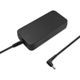Adaptador de corriente Qoltec para portátil Asus 180 W | 19 V | 9,5 A | 5,5 x 2,5 | + cable de alimentación