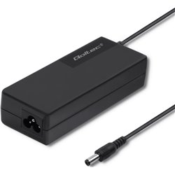 Qoltec 50793 Indoor Power Adapter and Inverter 72 W Black