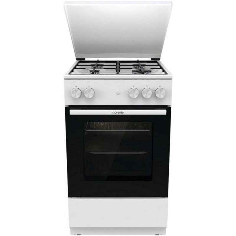 Gorenje GG5A14WJ Cocina independiente de gas, color blanco