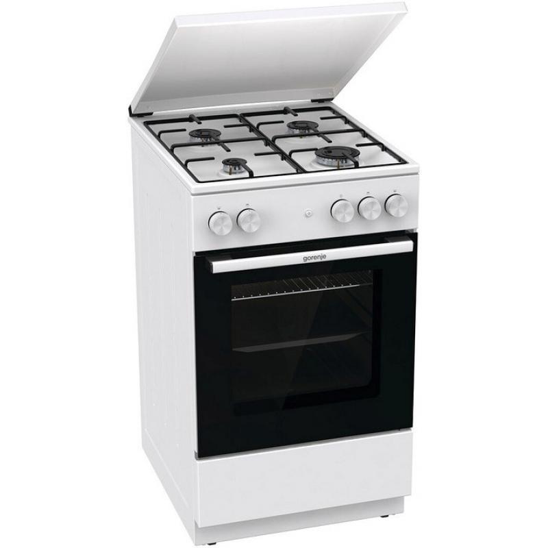 Gorenje GG5A14WJ Cocina independiente de gas, color blanco