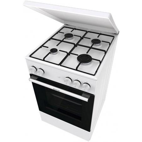 Gorenje GG5A14WJ Cocina independiente de gas, color blanco
